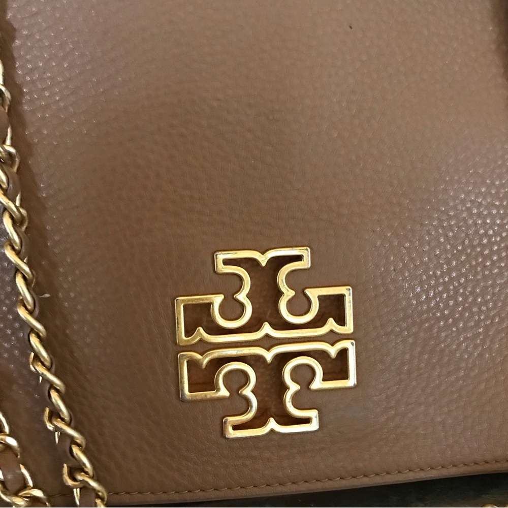 Tory Burch Britten Adjustable Shoulder Bag - Picture 2 of 13